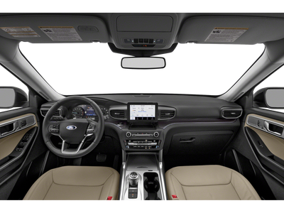 2020 Ford Explorer Limited 300A