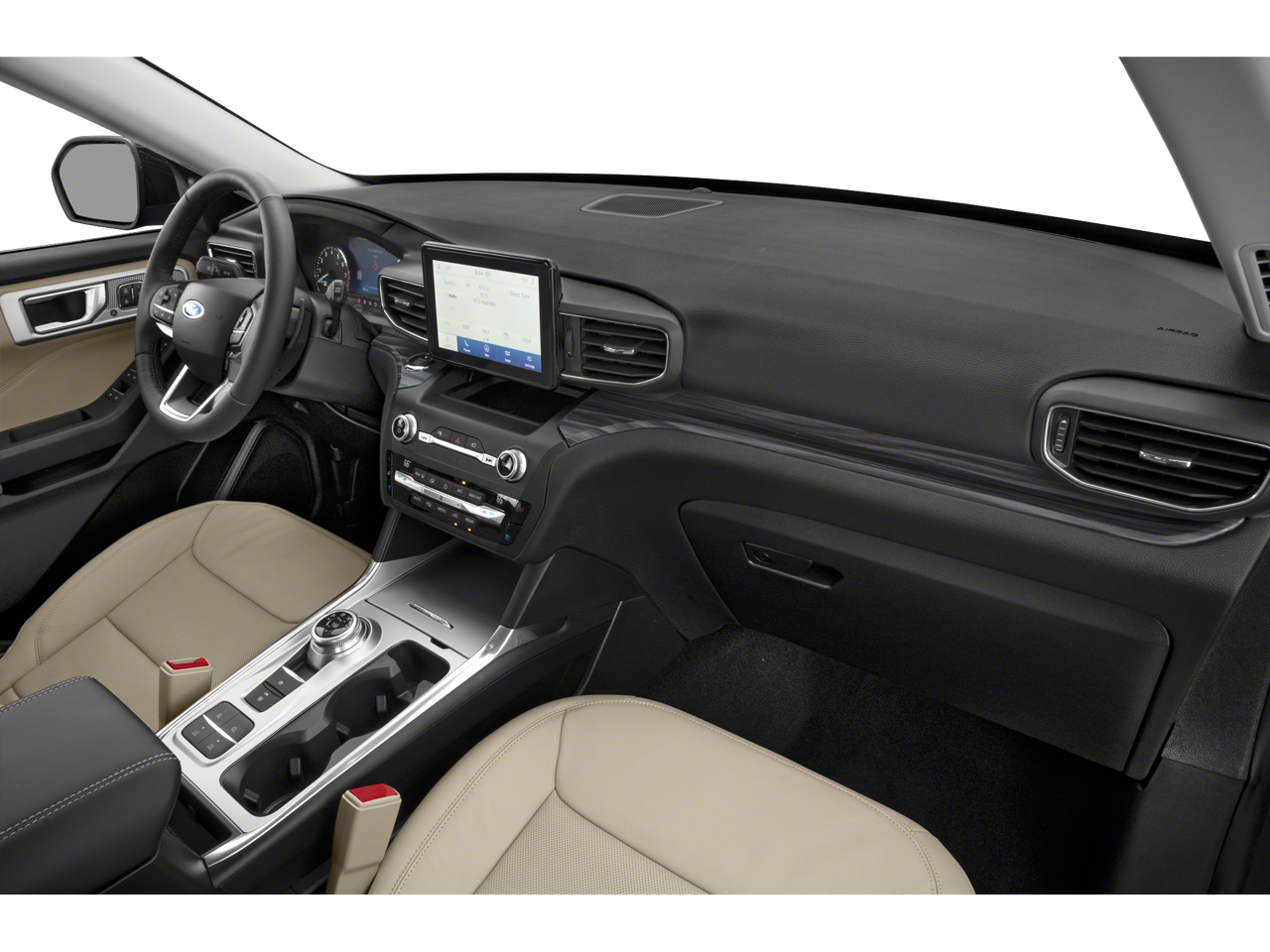 2020 Ford Explorer Limited 300A