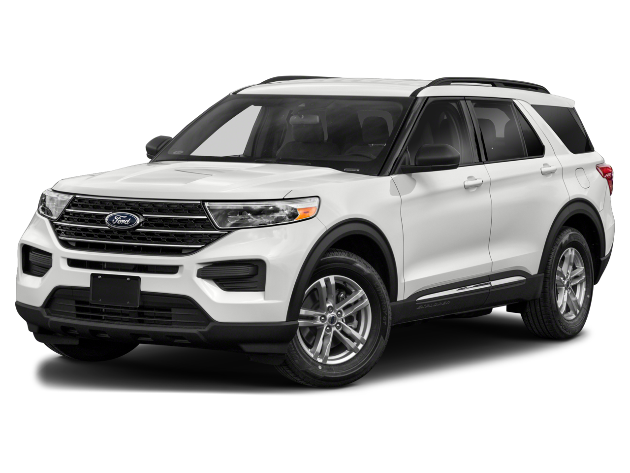 2020 Ford Explorer XLT 202A