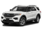 2020 Ford Explorer XLT 202A