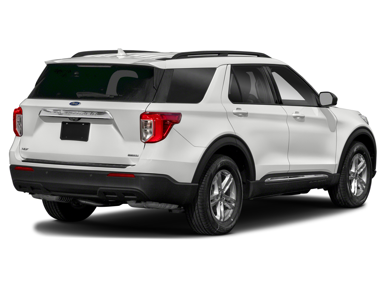 2020 Ford Explorer XLT 202A
