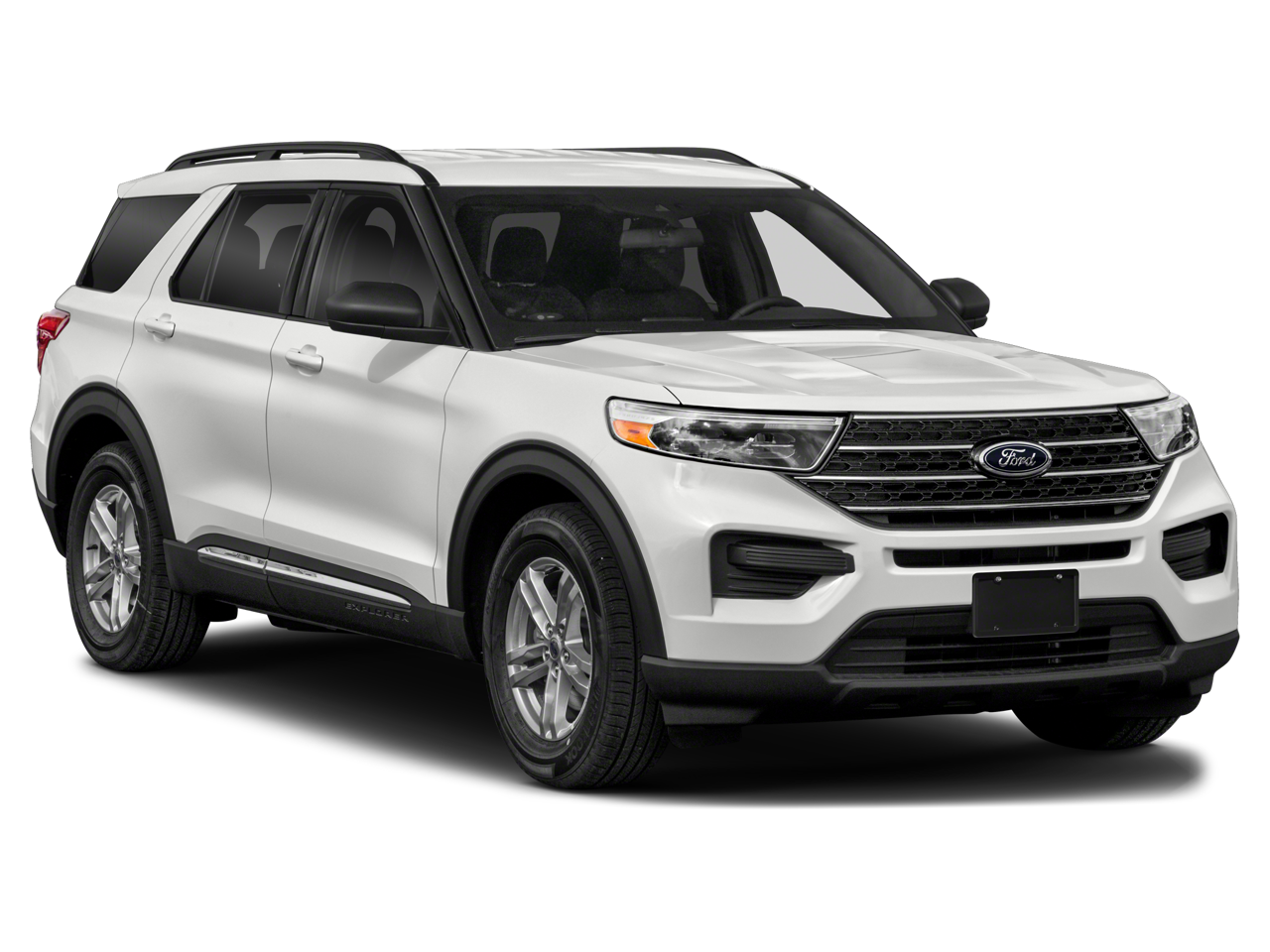 2020 Ford Explorer XLT 202A
