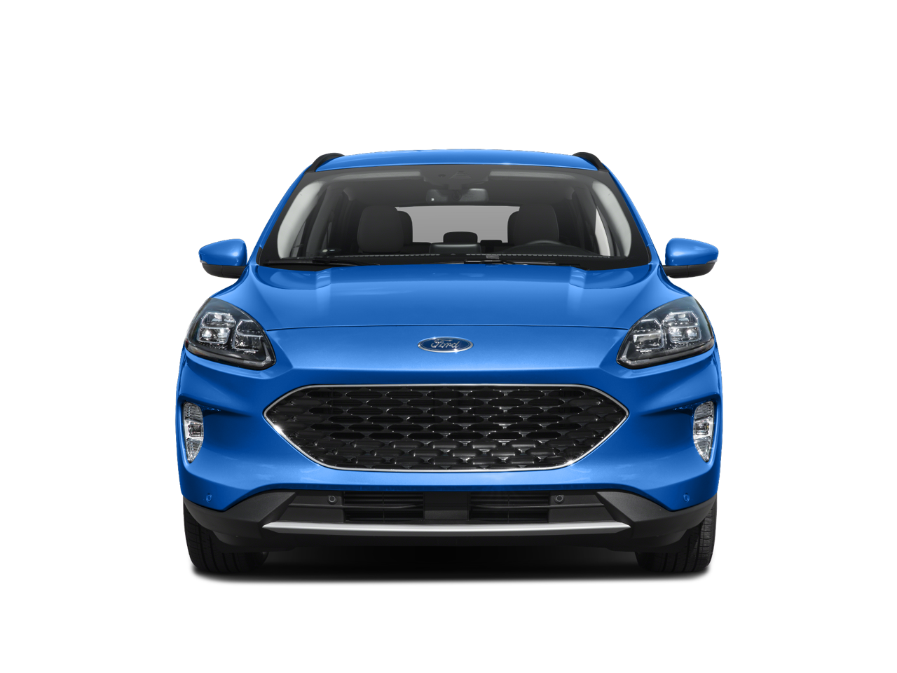 2020 Ford Escape Titanium Hybrid 400A