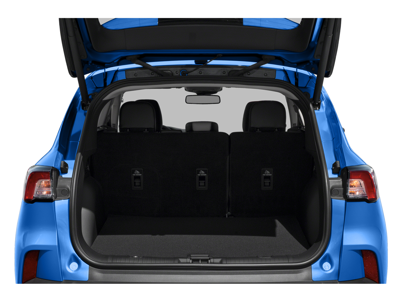 2020 Ford Escape Titanium Hybrid 400A