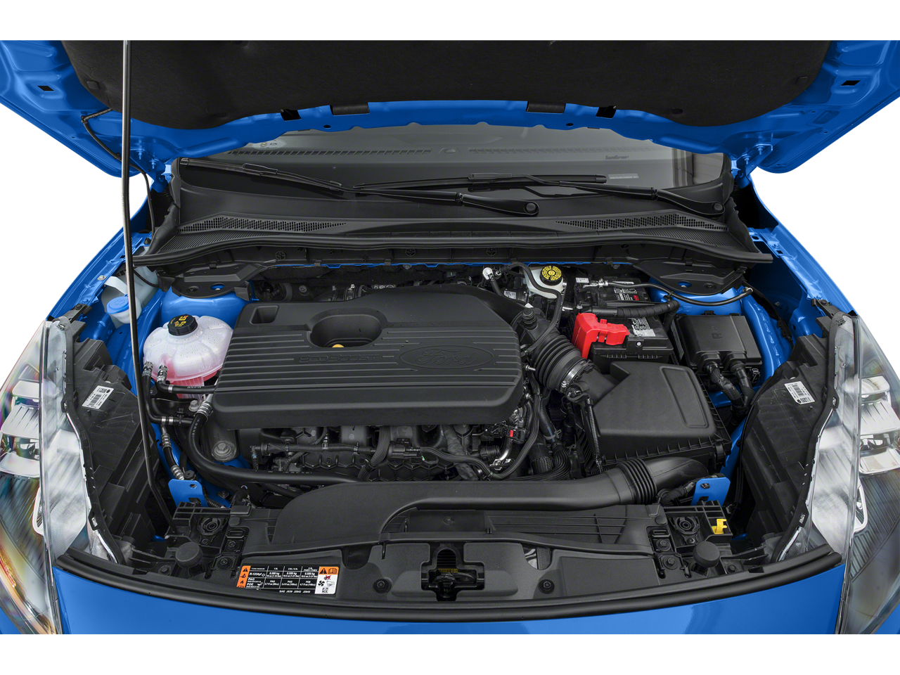 2020 Ford Escape Titanium Hybrid 400A