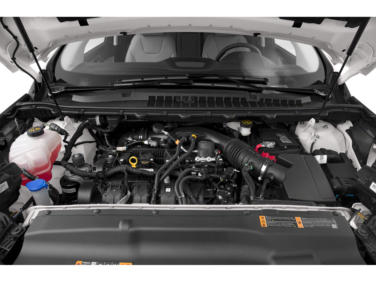 2020 Ford Edge Titanium 301A