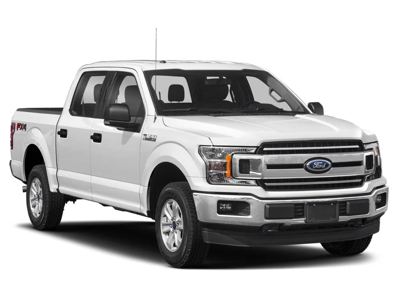 2020 Ford F-150 XLT 302A