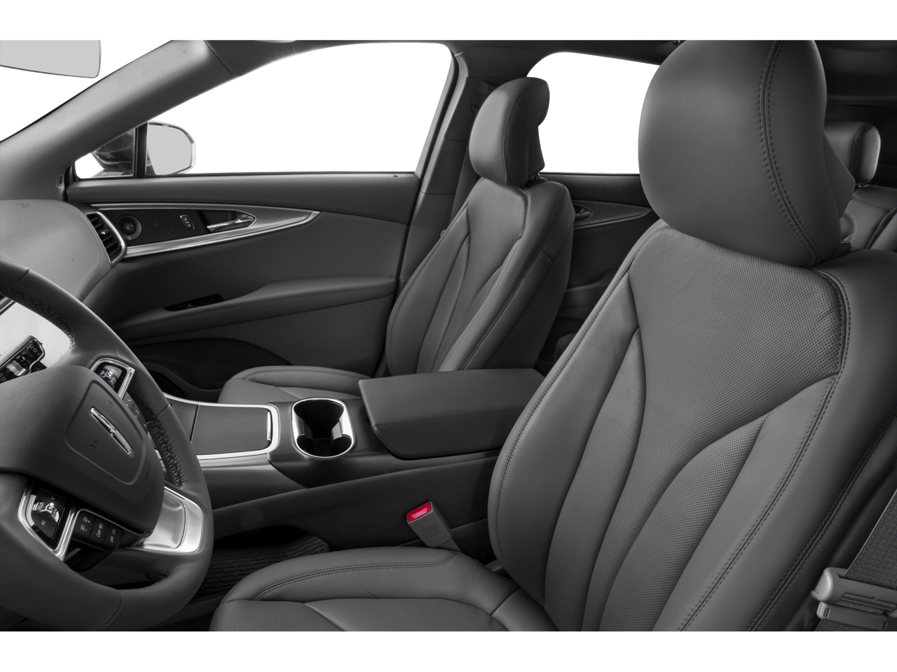2020 Lincoln Nautilus Reserve 201A