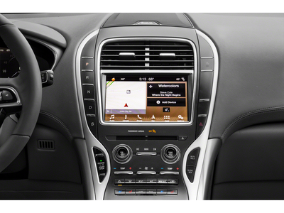 2020 Lincoln Nautilus Reserve 201A