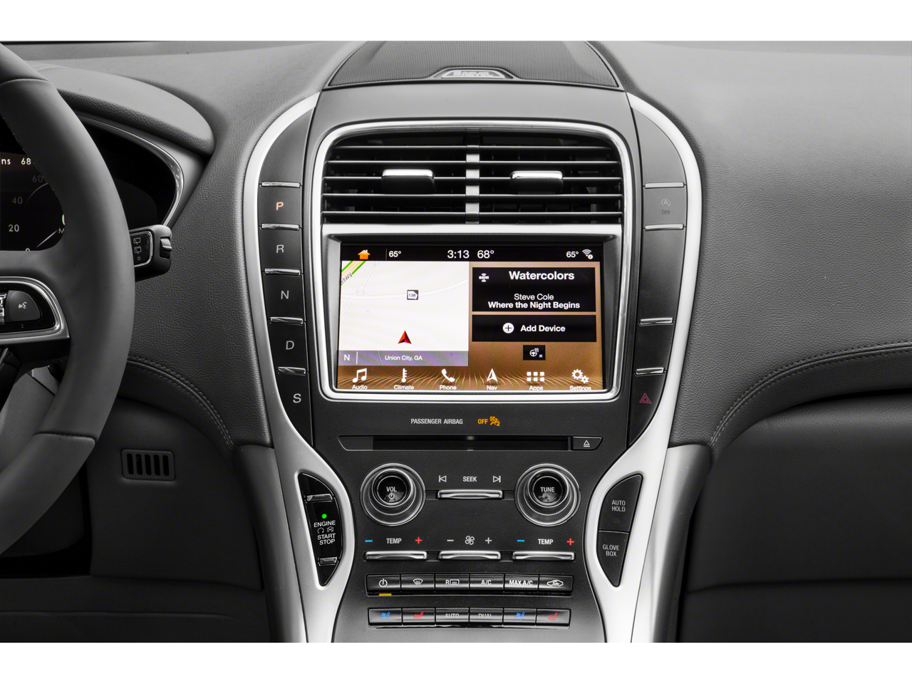 2020 Lincoln Nautilus Reserve 201A