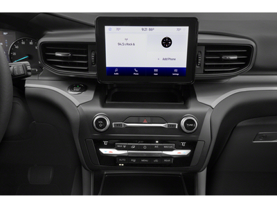 2021 Ford Explorer XLT 202A