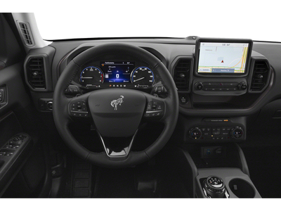 2021 Ford Bronco Sport Badlands 400A