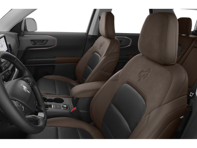 2021 Ford Bronco Sport Badlands 400A