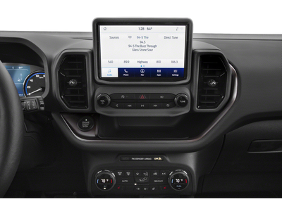 2021 Ford Bronco Sport Badlands 400A