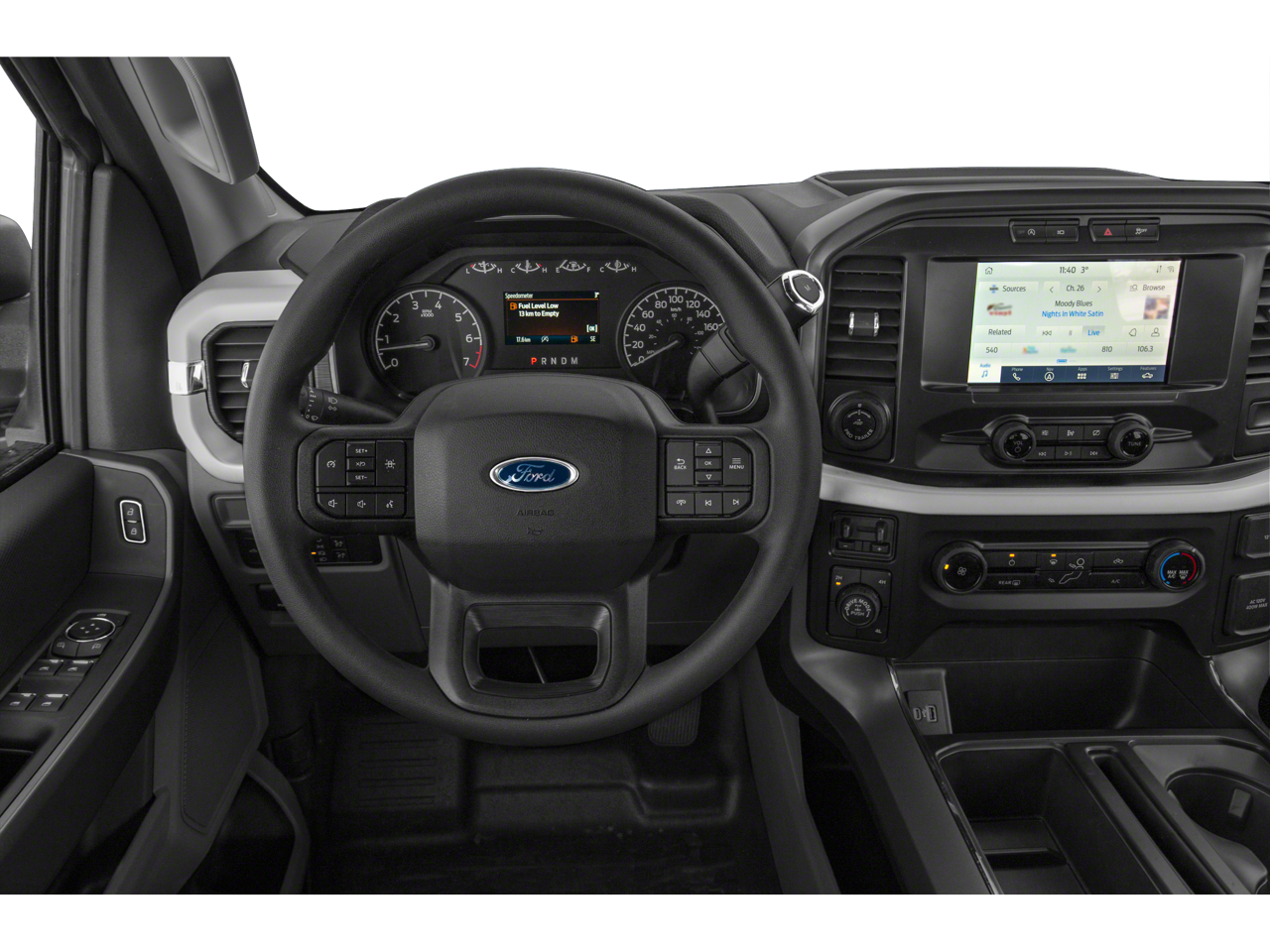 2021 Ford F-150 XLT 301A