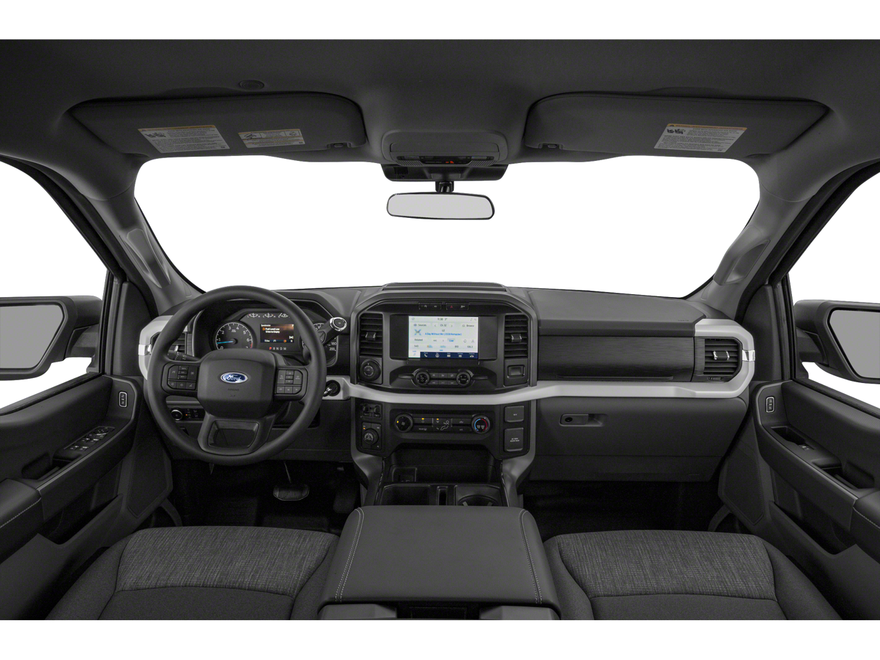 2021 Ford F-150 XLT 301A
