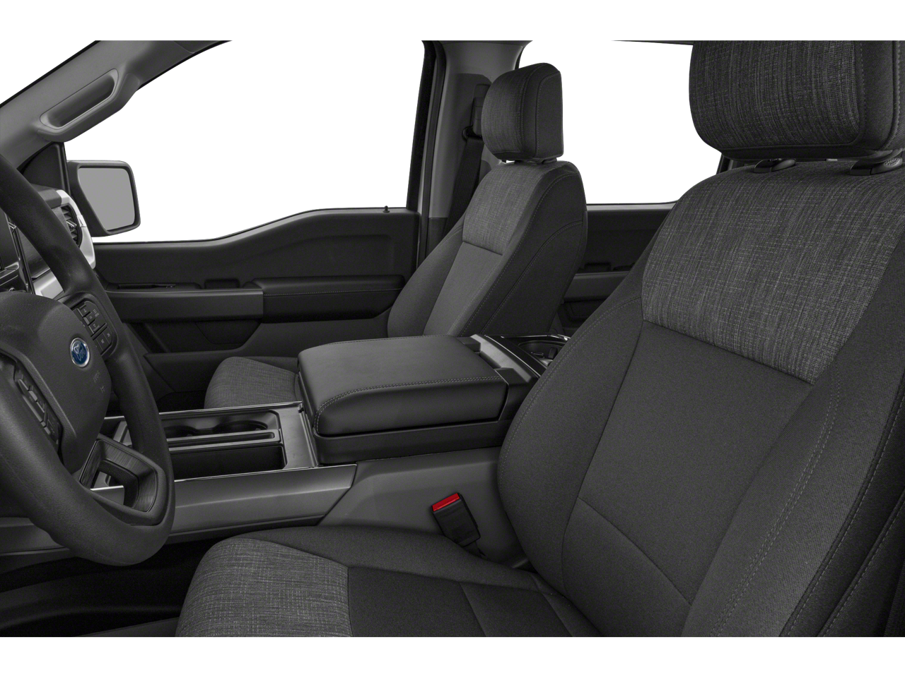 2021 Ford F-150 XLT 301A