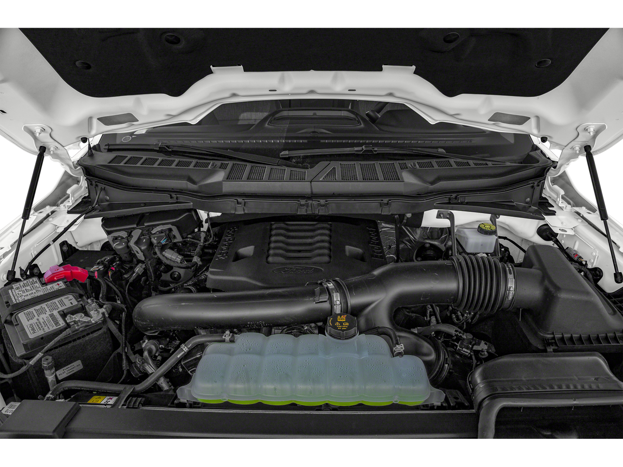 2021 Ford F-150 XLT 301A