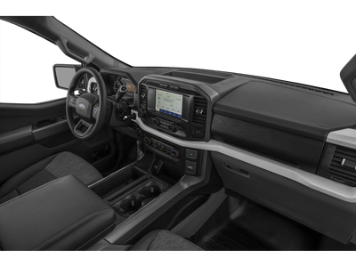 2021 Ford F-150 XLT 301A