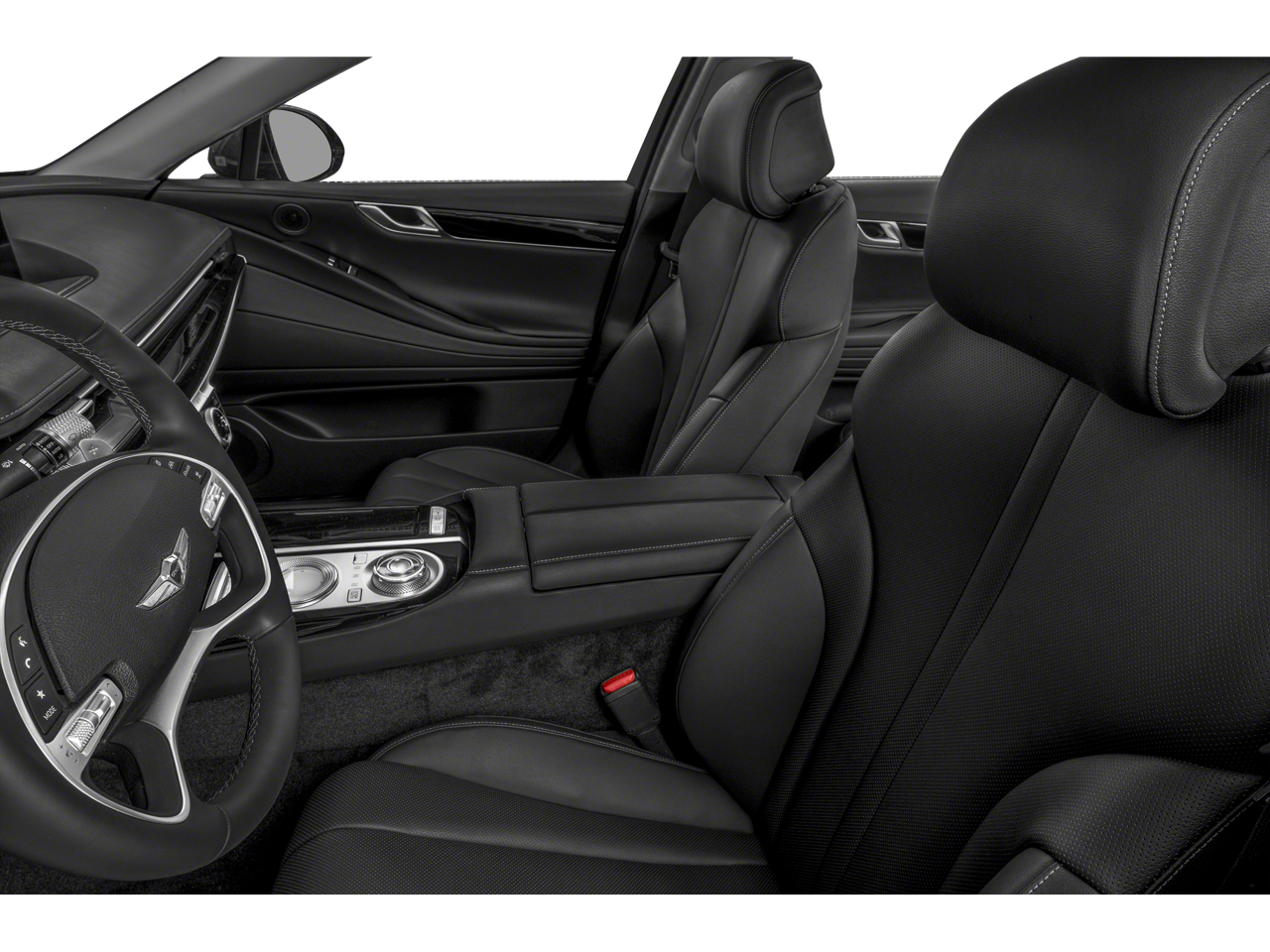 2021 Genesis G80 3.5T Twin Turbo AWD