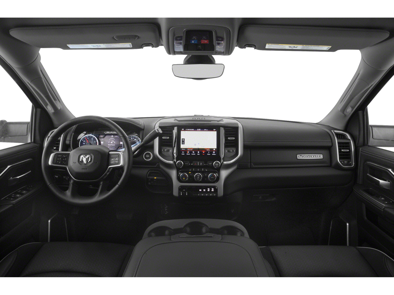 2021 RAM 2500 Laramie