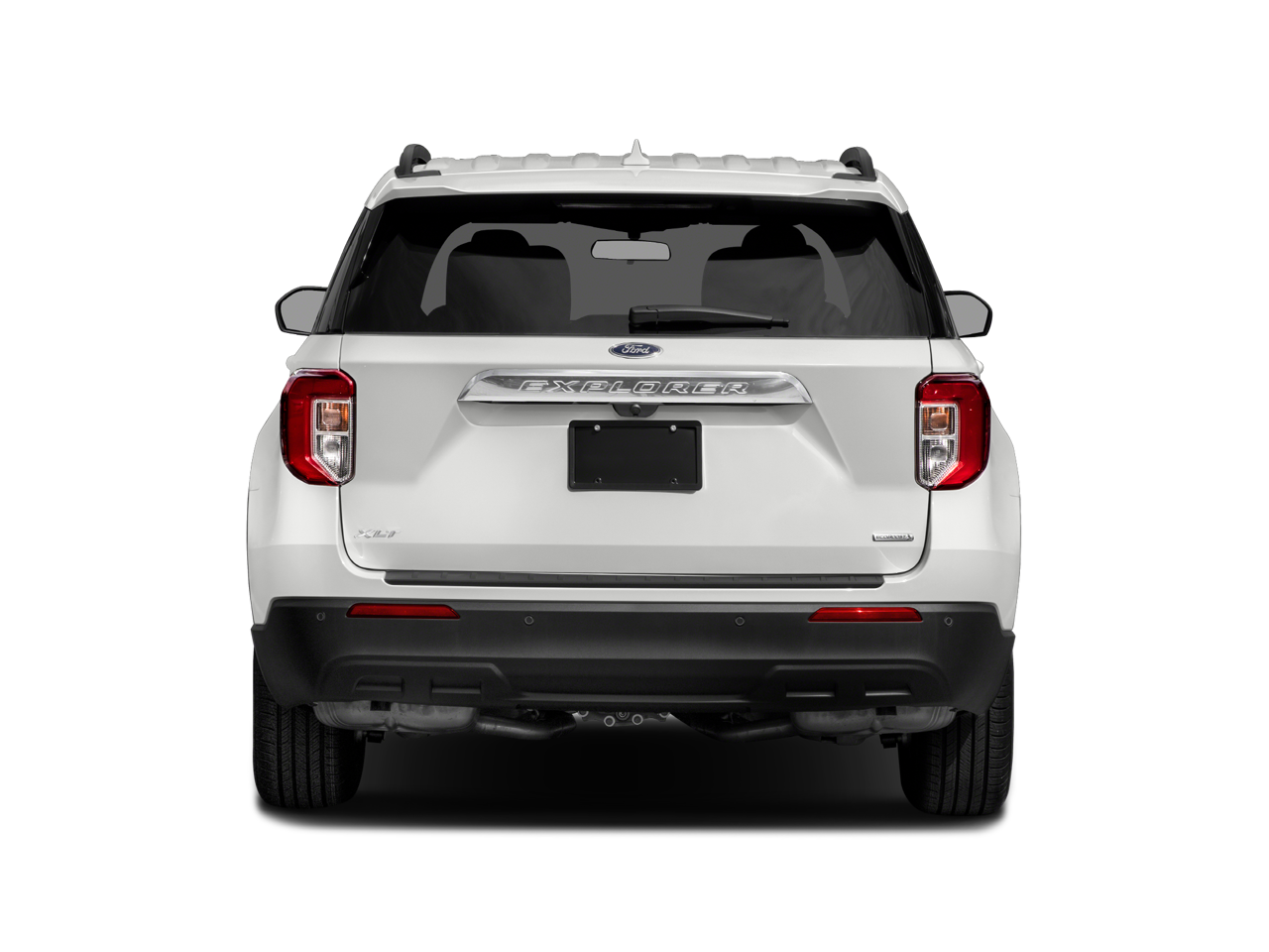 2022 Ford Explorer XLT 202A