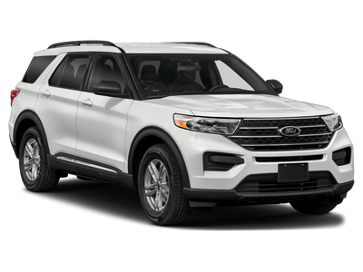 2022 Ford Explorer XLT 202A
