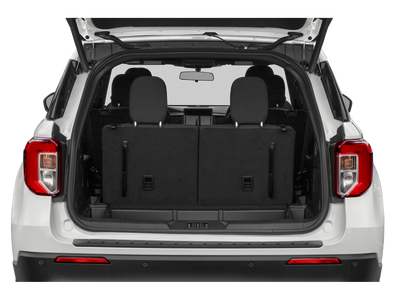 2022 Ford Explorer XLT 202A