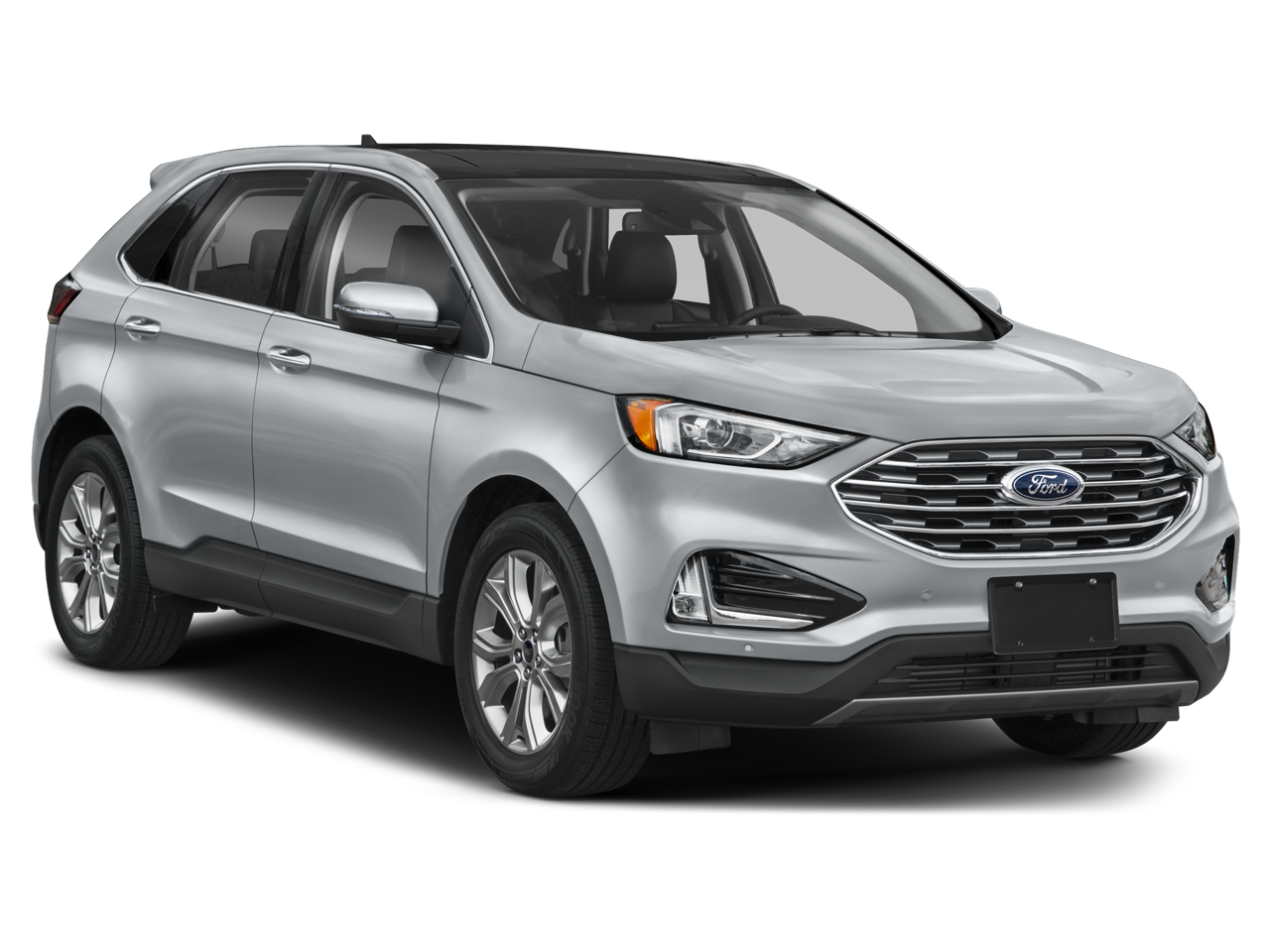 2022 Ford Edge Titanium 301A