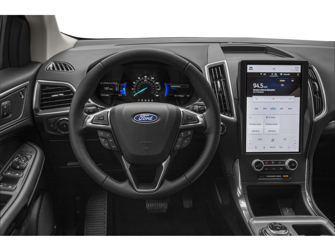 2022 Ford Edge Titanium 301A
