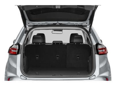 2022 Ford Edge Titanium 301A