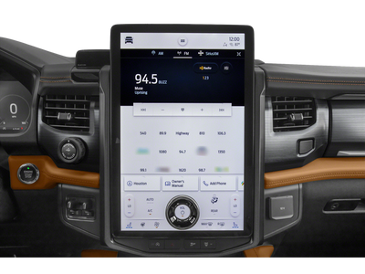 2022 Ford Expedition Max Platinum 600A