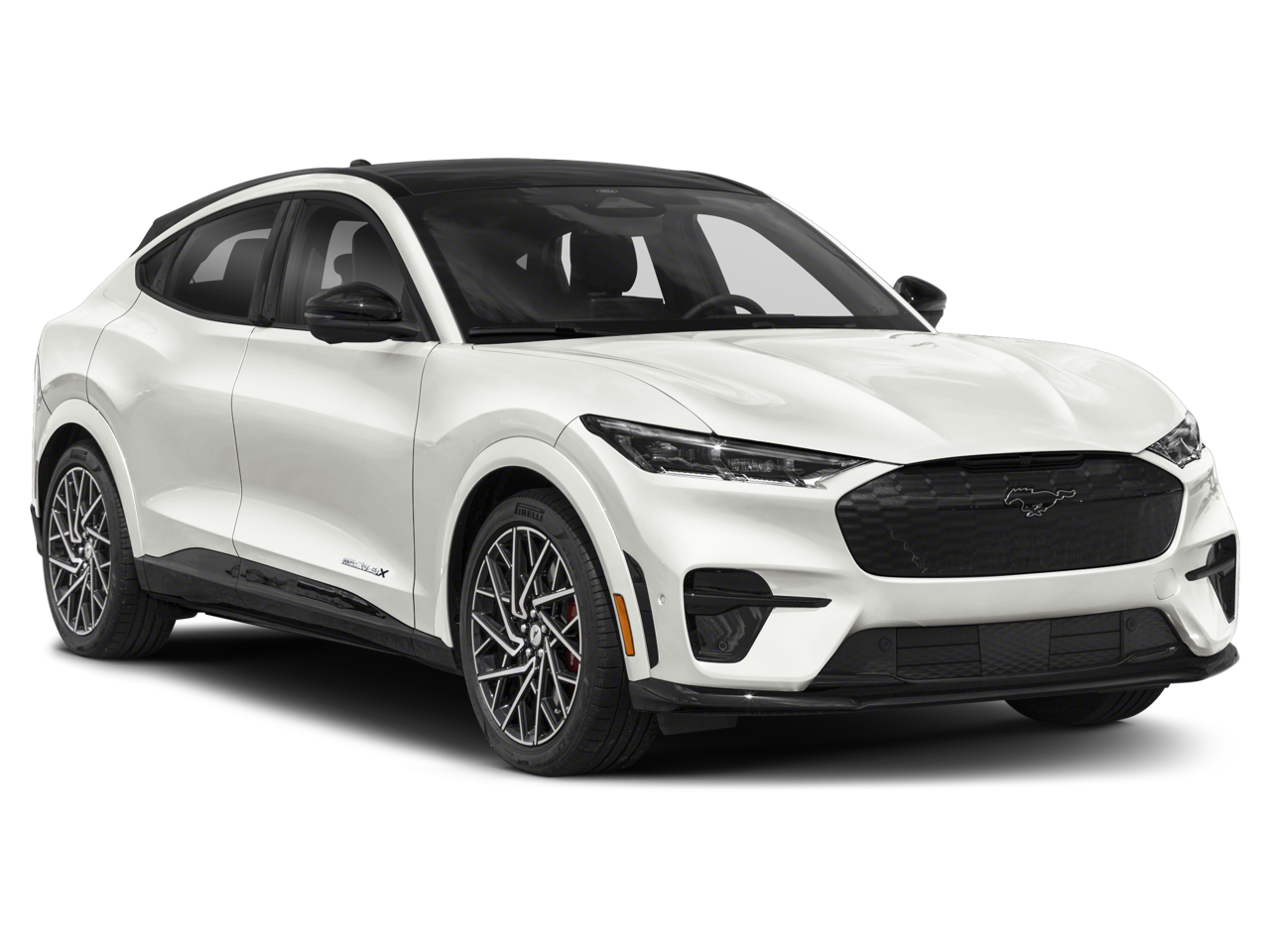 2022 Ford Mustang Mach-E GT 400A