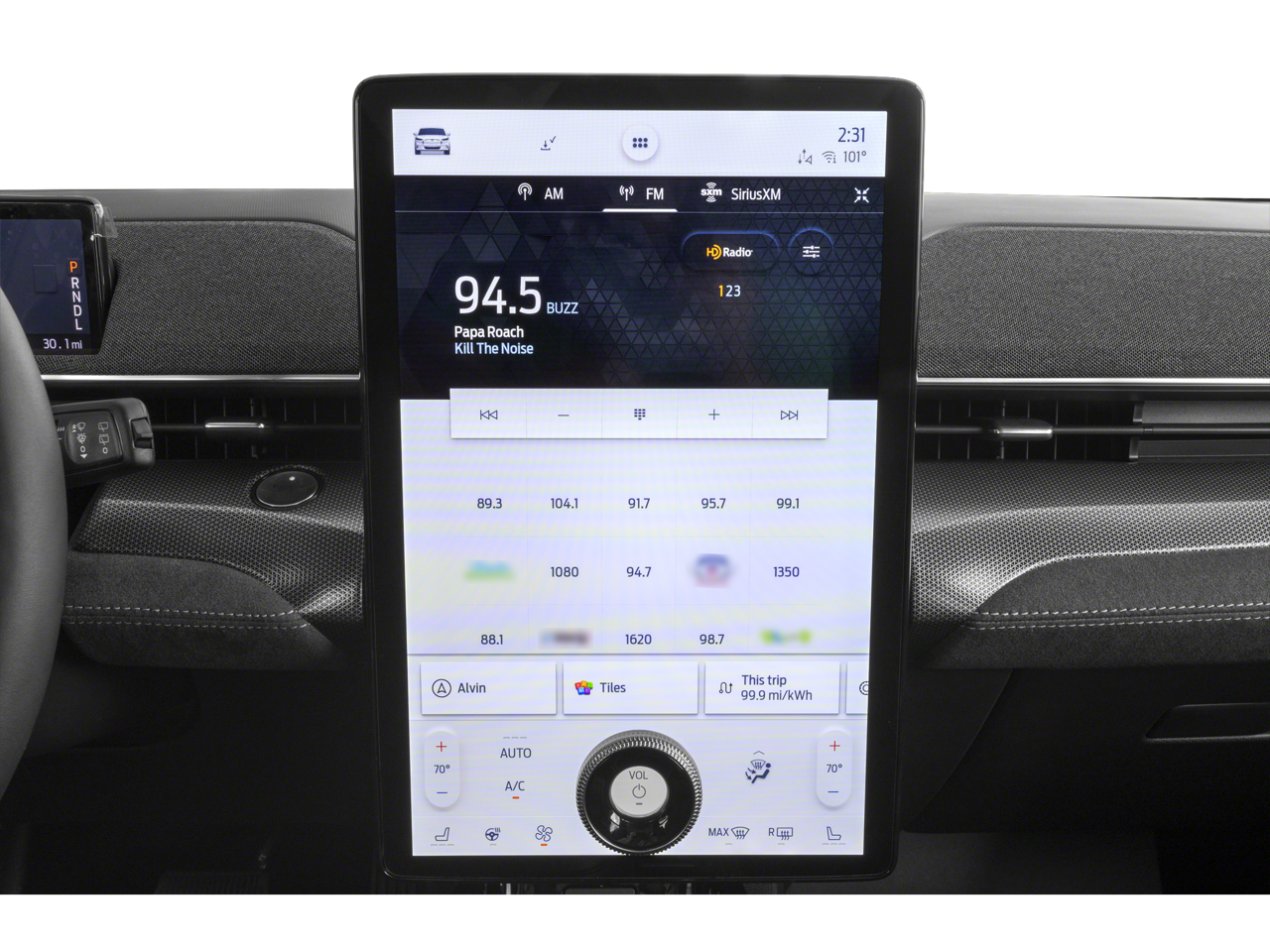 2022 Ford Mustang Mach-E GT 400A