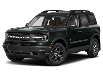 2022 Ford Bronco Sport Badlands 400A