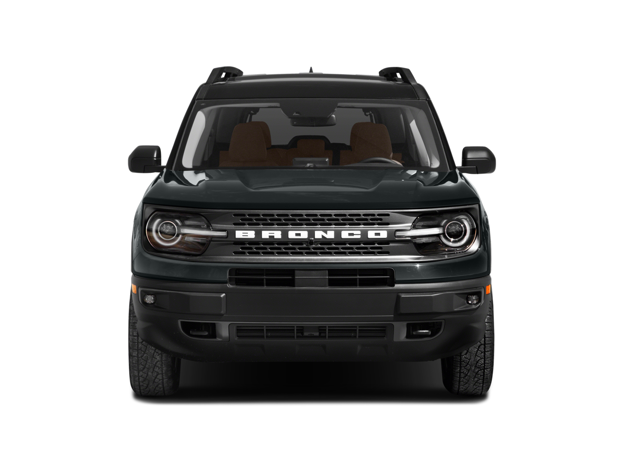 2022 Ford Bronco Sport Badlands 400A