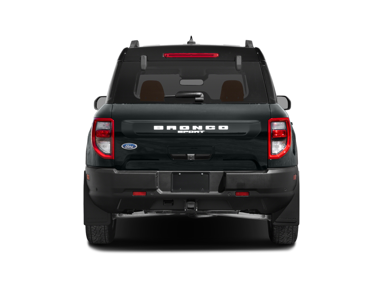 2022 Ford Bronco Sport Badlands 400A