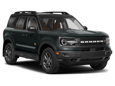 2022 Ford Bronco Sport Badlands 400A