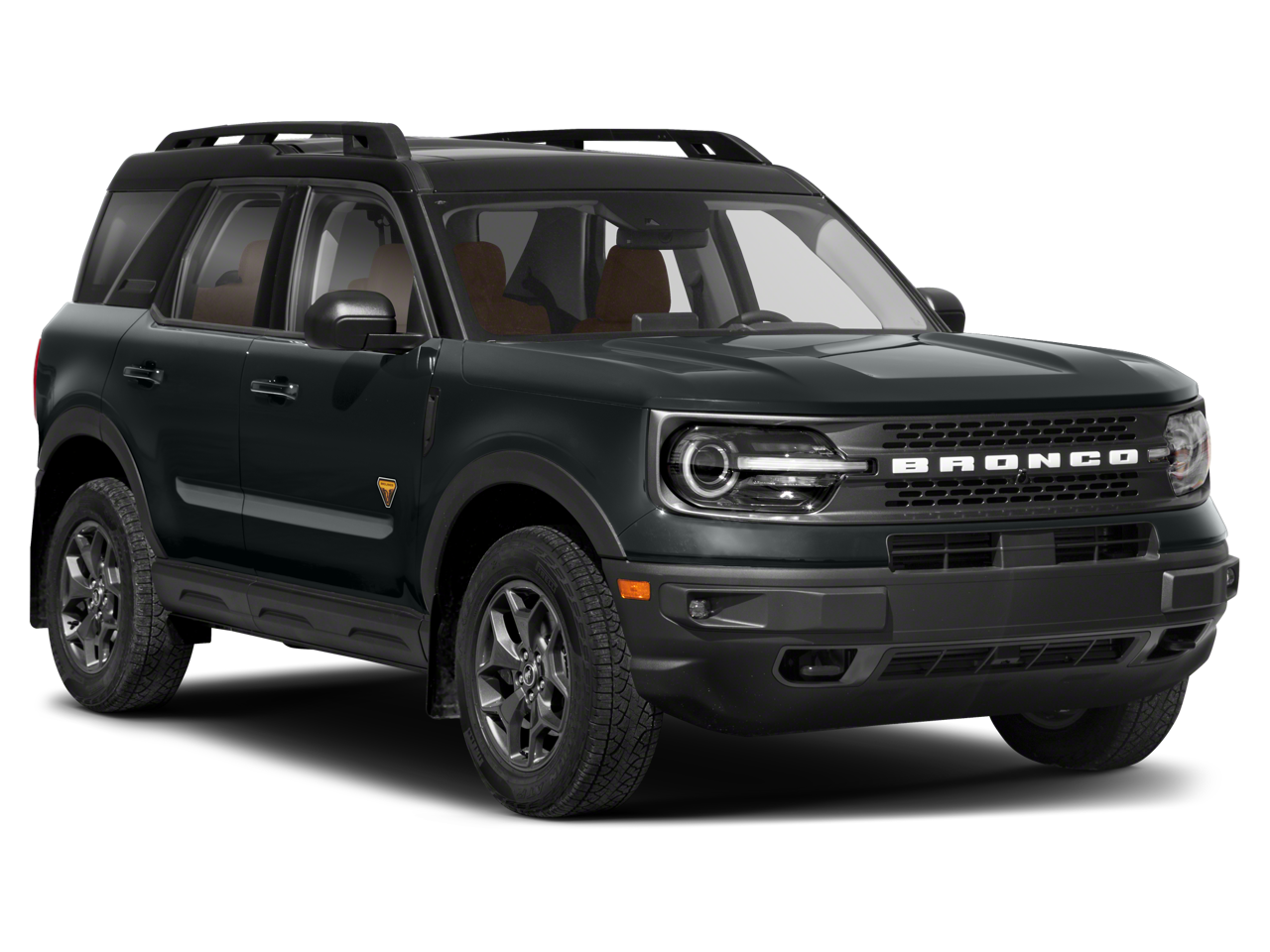 2022 Ford Bronco Sport Badlands 400A