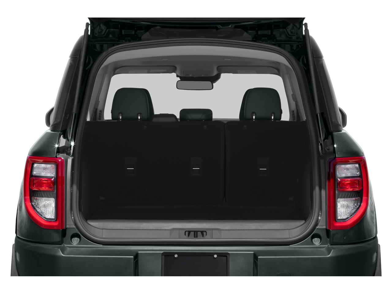 2022 Ford Bronco Sport Badlands 400A