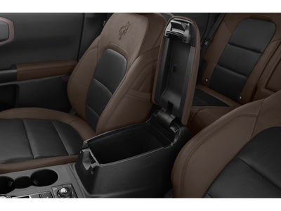 2022 Ford Bronco Sport Badlands 400A