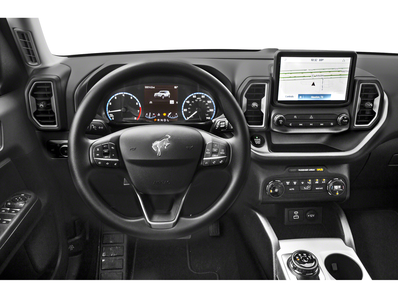 2022 Ford Bronco Sport Big Bend 200A