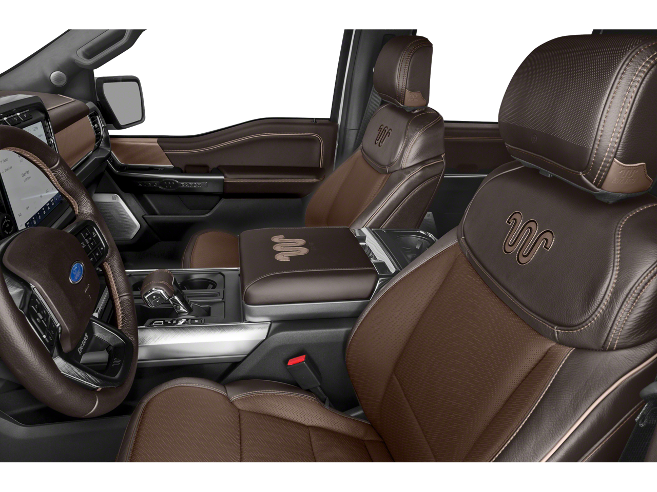 2022 Ford F-150 King Ranch 601A