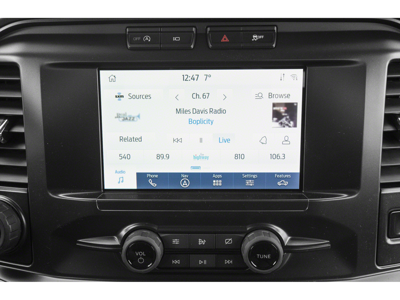 2022 Ford F-150 XLT 302A