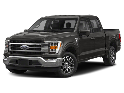 2022 Ford F-150 Lariat 502A FX4