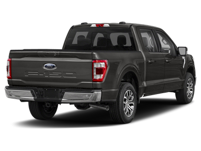 2022 Ford F-150 Lariat 502A FX4