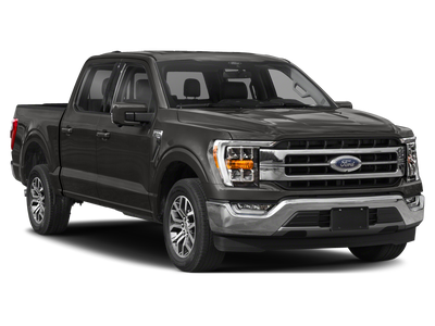 2022 Ford F-150 Lariat 502A FX4