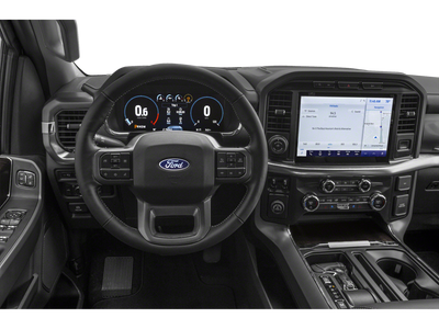 2022 Ford F-150 Lariat 502A FX4