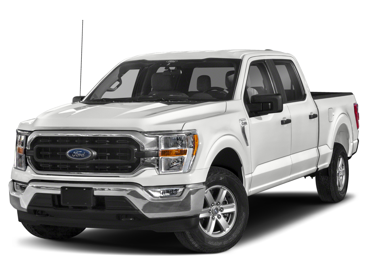 2022 Ford F-150 XLT Sport 302A