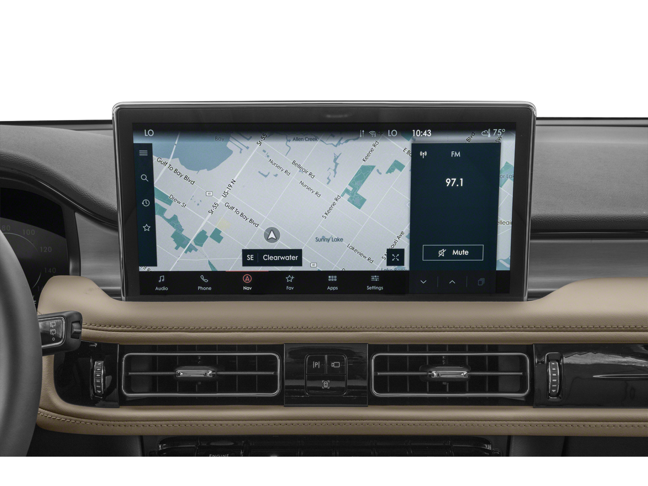 2022 Lincoln Nautilus Reserve II 202A